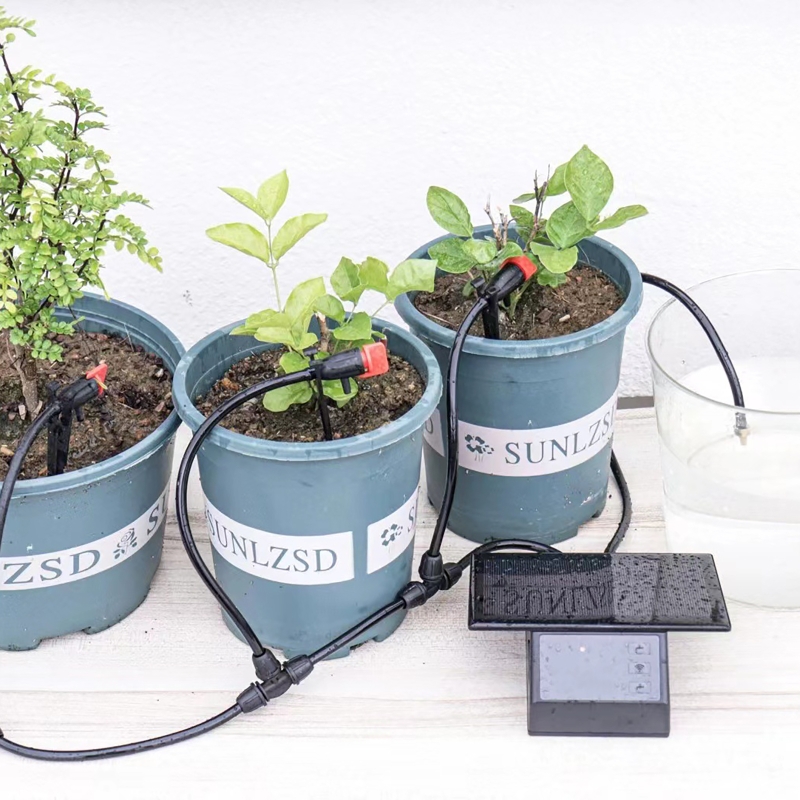 WIFI Güneş Otomatik Sulama Mak - Smart Home Demo Kit incelemesi ve fiyatı