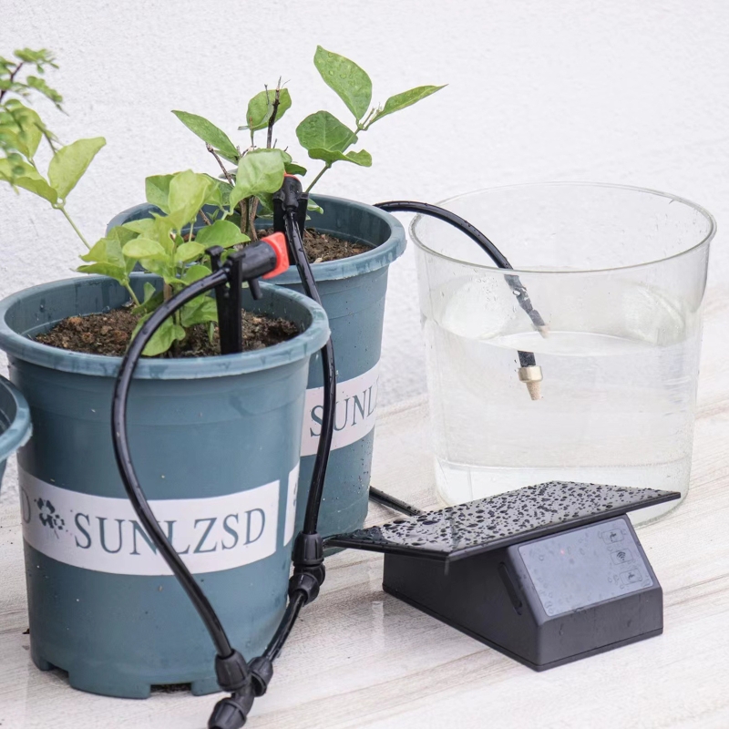 WIFI Güneş Otomatik Sulama Mak - Smart Home Demo Kit incelemesi ve fiyatı