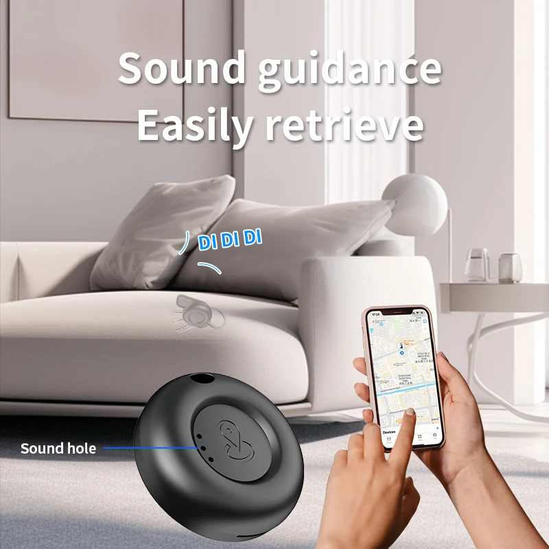 IOS GPS İzleyici Akıllı Etiket - Smart Home Integration incelemesi ve fiyatı