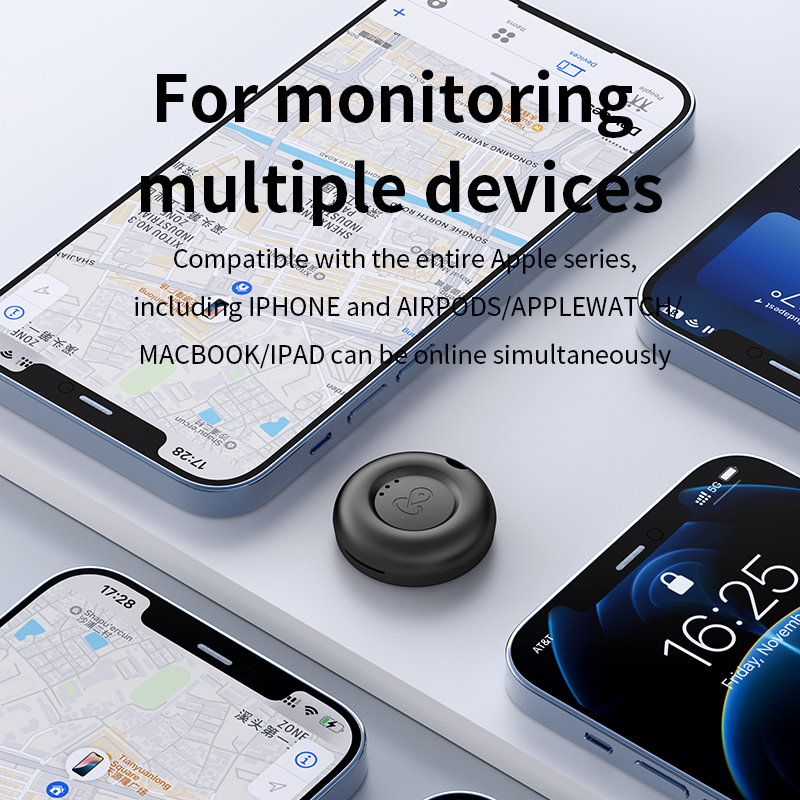 IOS GPS İzleyici Akıllı Etiket - Smart Home Integration incelemesi ve fiyatı