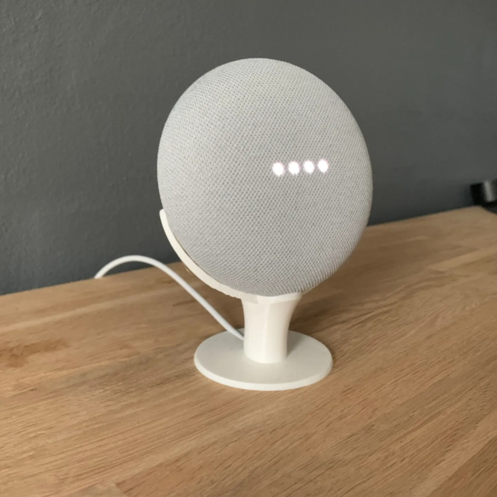 Akıllı Hoparlör Standı Google  - Smart Home Google Nest incelemesi ve fiyatı