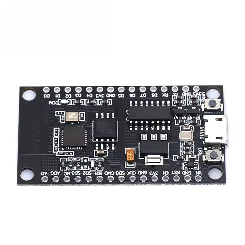Wemos Yeni NodeMCU ESP8266 Kar - Smart Home Arduino Project incelemesi ve fiyatı
