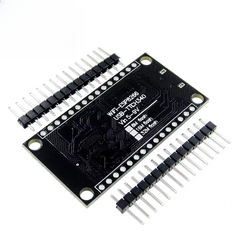Wemos Yeni NodeMCU ESP8266 Kar - Smart Home Arduino Project incelemesi ve fiyatı