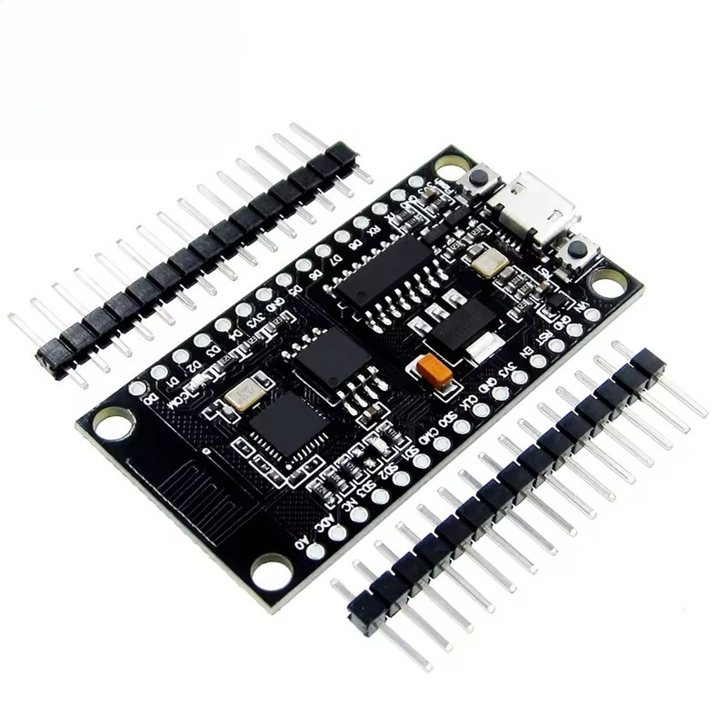 Wemos Yeni NodeMCU ESP8266 Kar - Smart Home Arduino Project incelemesi ve fiyatı