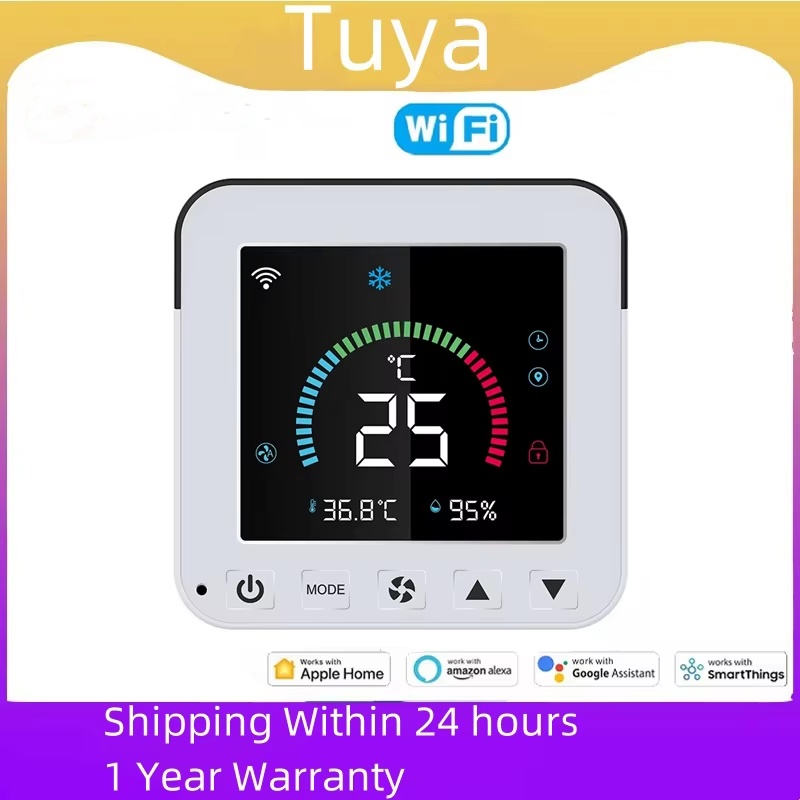 Tuya Wifi Akıllı Klima Kontrol - Smart Home Nas incelemesi ve fiyatı