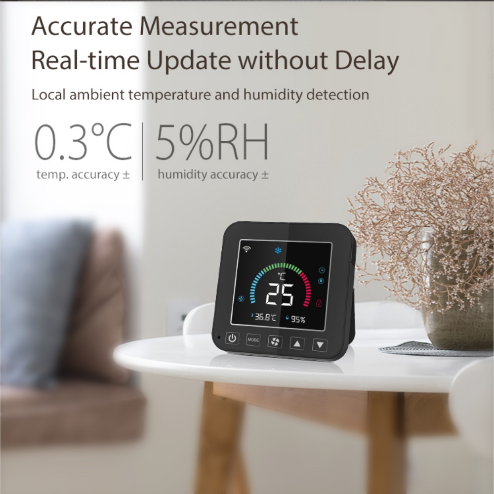 Tuya Wifi Akıllı Klima Kontrol - Smart Home Nas incelemesi ve fiyatı