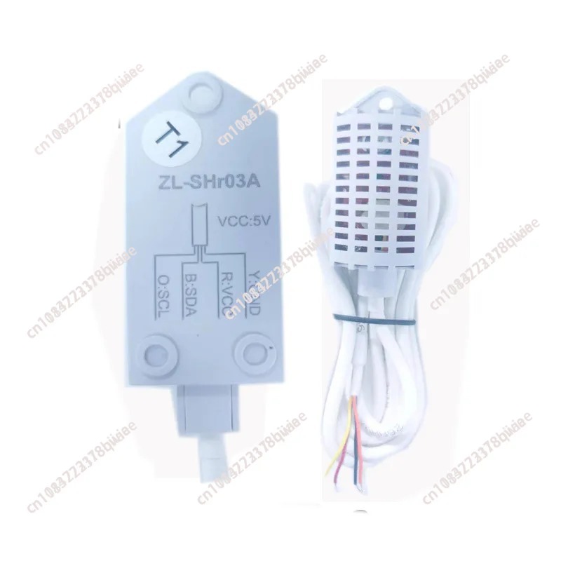 ZL-SHR03A Dijital Sıcaklık Nem - Smart Home Ventilation System incelemesi ve fiyatı
