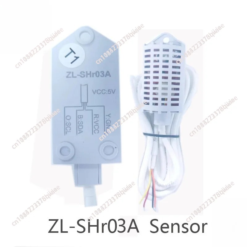 ZL-SHR03A Dijital Sıcaklık Nem - Smart Home Ventilation System incelemesi ve fiyatı