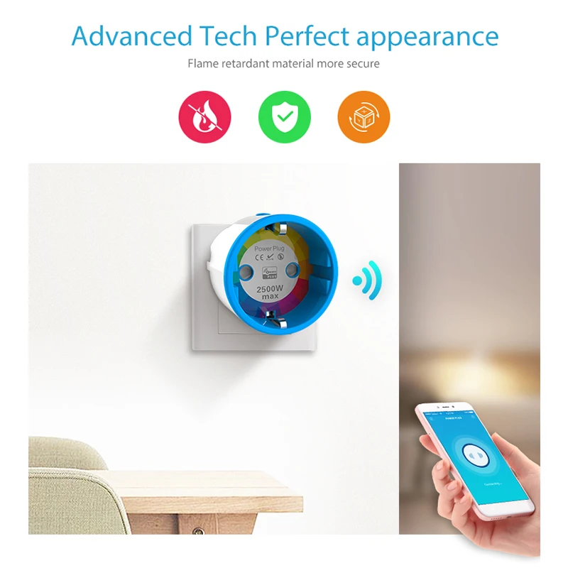Timethinker ZWAVE PLUS EU Plug - Smart Home Nas incelemesi ve fiyatı