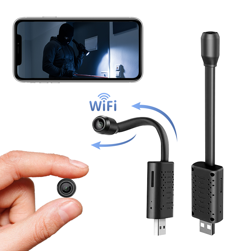 V380 Mini Kablosuz Wifi Kamera - Smart Home Usb incelemesi ve fiyatı