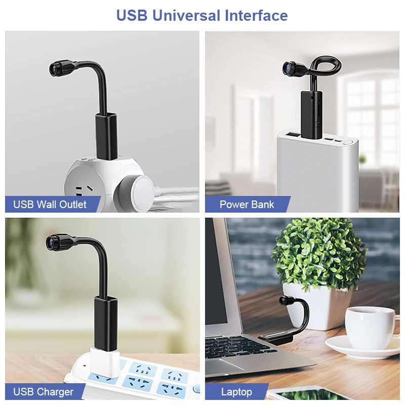 V380 Mini Kablosuz Wifi Kamera - Smart Home Usb incelemesi ve fiyatı